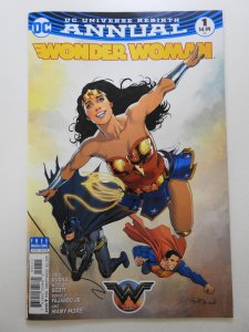 Wonder Woman Annual #1 (2017)