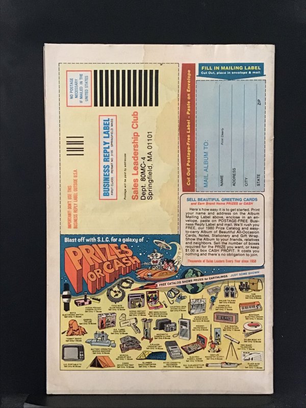 The Incredible Hulk #249 (1980)