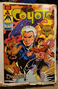 Coyote #6 (1984) sb5