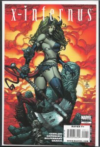 X-Infernus #1 (2009) Darkchilde