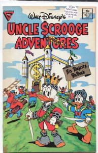 Walt Disney's Uncle Scrooge Adventures #14 (1989)