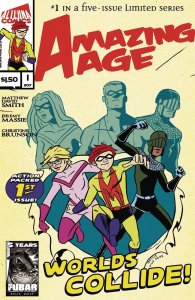 Amazing Age #1 () Alterna Comics Comic Book