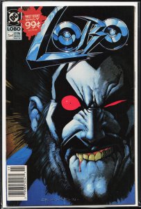 Lobo #1 (1990) Lobo