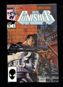 Punisher (1986) #2