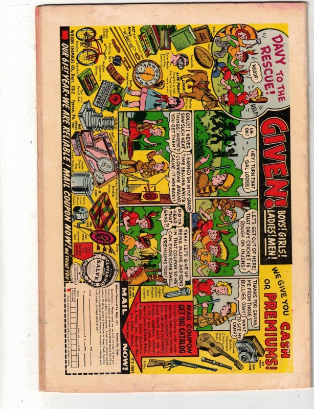 Superman #105 (1956) VG/FN Mid-Grade Superman Roman Slave! Mxyzptlk! COVELL CERT