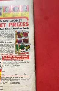 Fantastic Four #74 (1968)Kirby silver Surfer