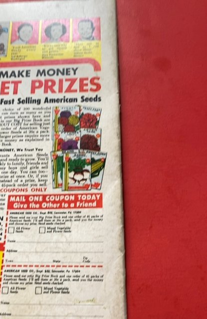 Fantastic Four #74 (1968)Kirby silver Surfer