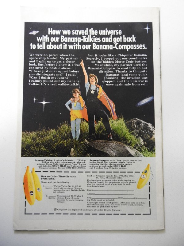 Spider-Woman #19 (1979) FN+ Condition