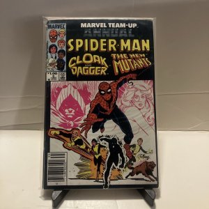 Marvel Team-Up Annual #6