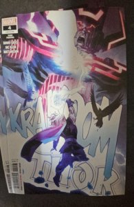 Thor #4 Third Print Cover (2020)