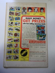 Master of Kung Fu #29 (1975) VG+ Condition Moisture stain BC