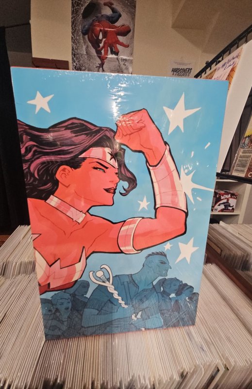 Absolute Wonder Woman Vol. 1