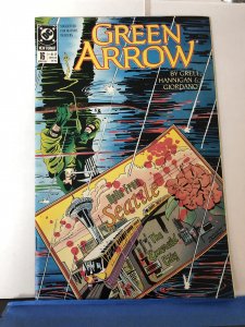 Green Arrow #16 (1989) VF ONE DOLLAR BOX!