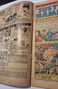 The Amazing Spider-Man #38 (1966) Last ditko/2nf Mary Jane see descrip