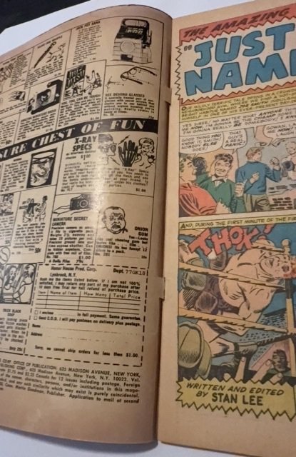 The Amazing Spider-Man #38 (1966) Last ditko/2nf Mary Jane see descrip