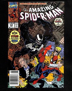 Amazing Spider-Man #333 Venom!
