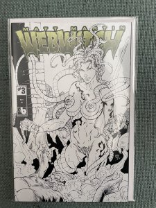 Webwitch #3 Cover M (2015)