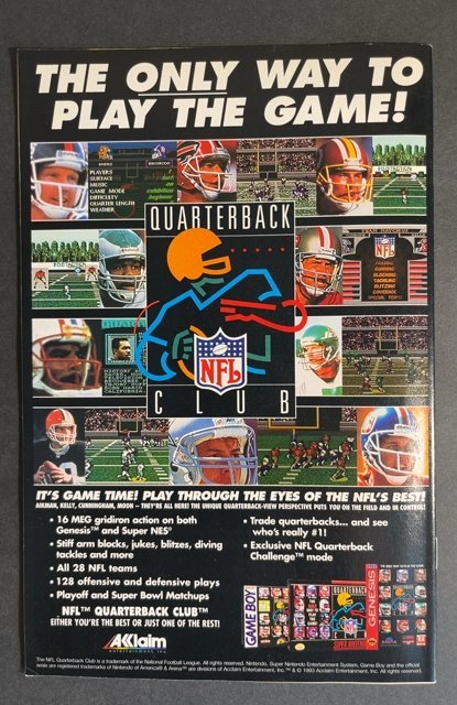 Doom 2099 #13 (1994)