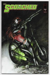 Spawn Scorched #1 Cover A Lee Image Comics 2022 NM