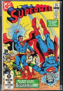 Superman #379 (1983) Superman