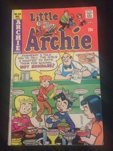 LITTLE ARCHIE #100 VG- Condition