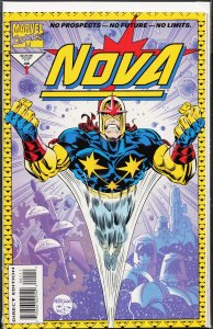 Nova #1  (1994) Nova