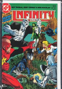 Infinity, Inc. #3 (1984) Infinity, Inc.