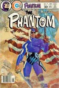 The Phantom of 1776
