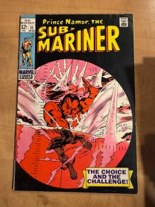 Sub-Mariner #11 (1969)