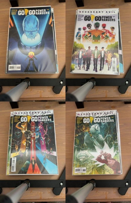 Lot of 4 Comics (See Description) 