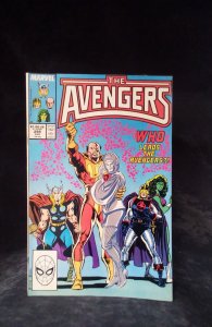 The Avengers #294 (1988)