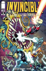 Invincible Universe #2 FN ; Image