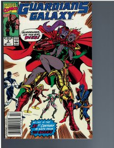 Guardians of the Galaxy #2 (1990)