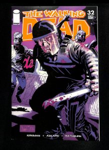 Walking Dead #32 Glenn!