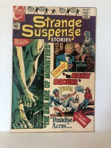 Strange Suspense Stories  #6 -