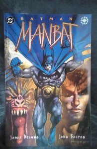 Batman: Manbat #2 (1995)