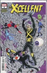 X-Cellent #2 (2022)