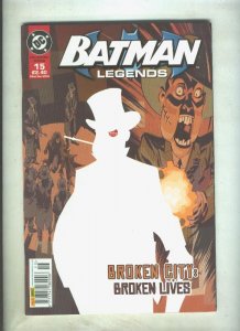 Batman Legends volumen 1 numero 15