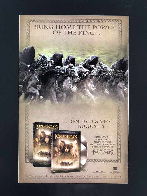 The Spectre #20 (2002)