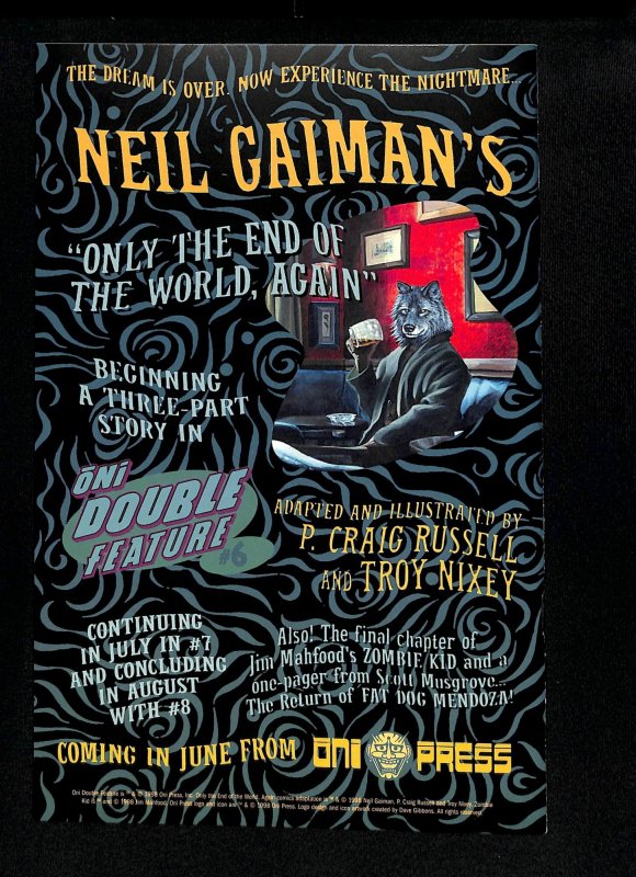 Jay and Silent Bob #1 Photo Variant