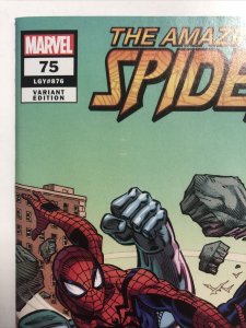 The Amazing Spider-Man (2021) #75, 1:25 (NM+) Variant Edition | Marvel Comics