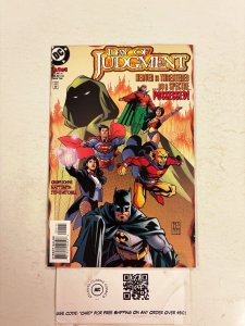 Day of Judgment #1 NM DC Comic Books Spirit Justice Lague Etrigan 18 HH101