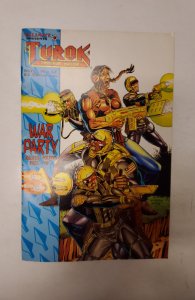 Turok, Dinosaur Hunter #17 (1994) NM Valiant Comic Book J694