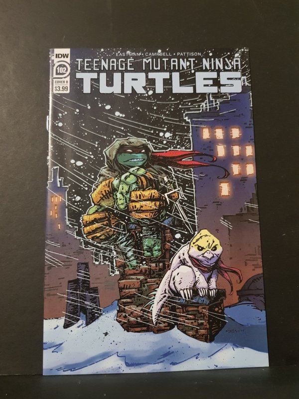 TMNT #102