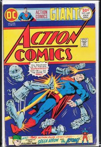 Action Comics #449 (1975) Superman
