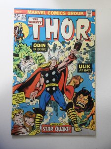 Thor #239 (1975) VF- Condition