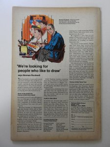 The Silver Surfer #4 (1969) FN Condition! 1/4 in spine split