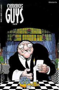 Cerebus the Aardvark #218 FN ; Aardvark-Vanaheim | Dave Sim Guys 18