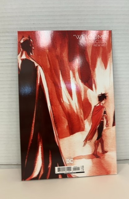 Robin & Batman #2 (2022)