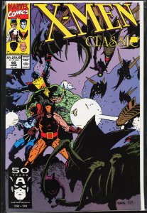 X-Men Classic #60 (1991) X-Men